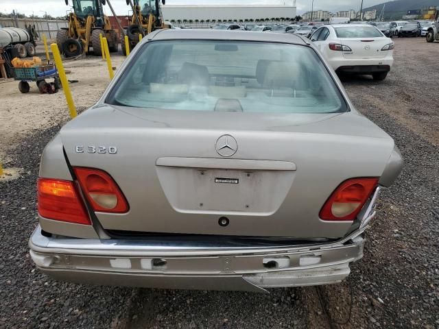 1998 Mercedes-Benz E 320