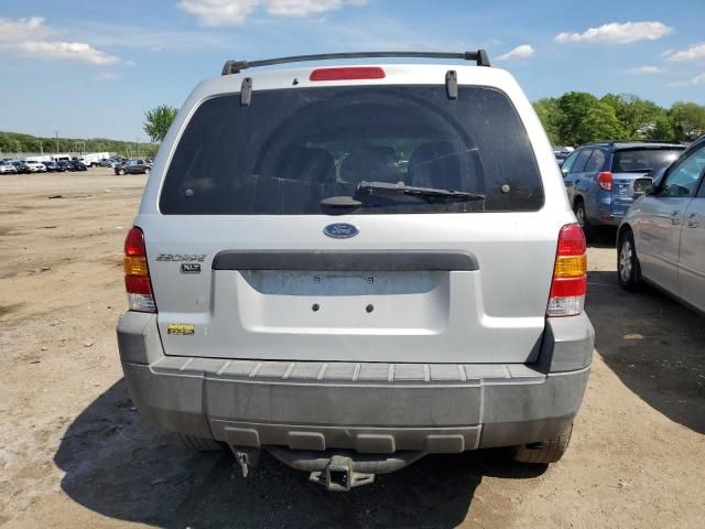 2005 Ford Escape XLT