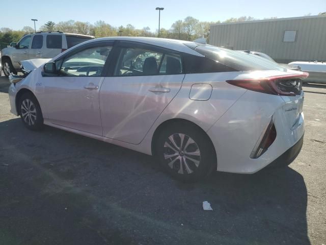 2020 Toyota Prius Prime LE