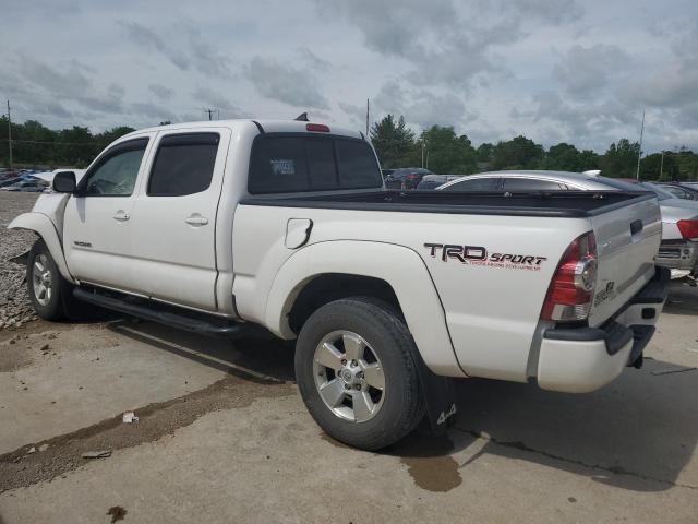 2015 Toyota Tacoma Double Cab Long BED