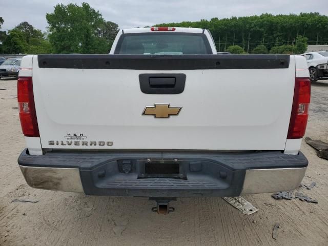 2008 Chevrolet Silverado C1500