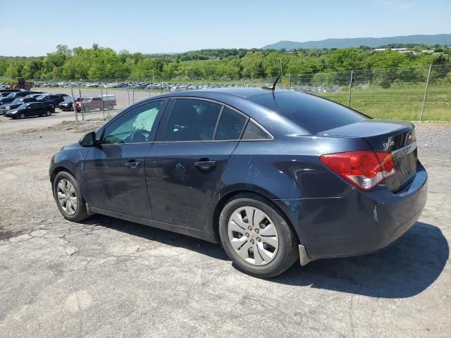 2014 Chevrolet Cruze LS