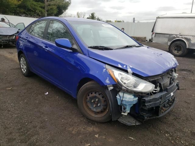 2014 Hyundai Accent GLS