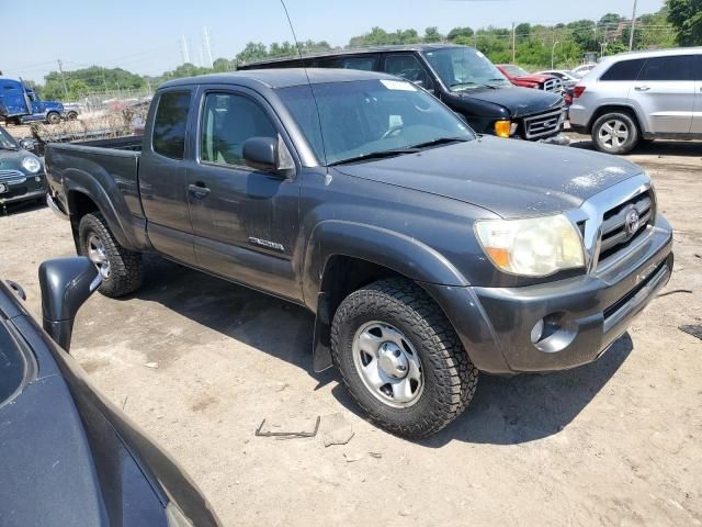 2009 Toyota Tacoma Prerunner Access Cab