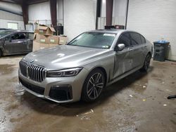 BMW Vehiculos salvage en venta: 2020 BMW 750 XI