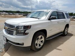 Vehiculos salvage en venta de Copart Tanner, AL: 2016 Chevrolet Tahoe C1500 LTZ