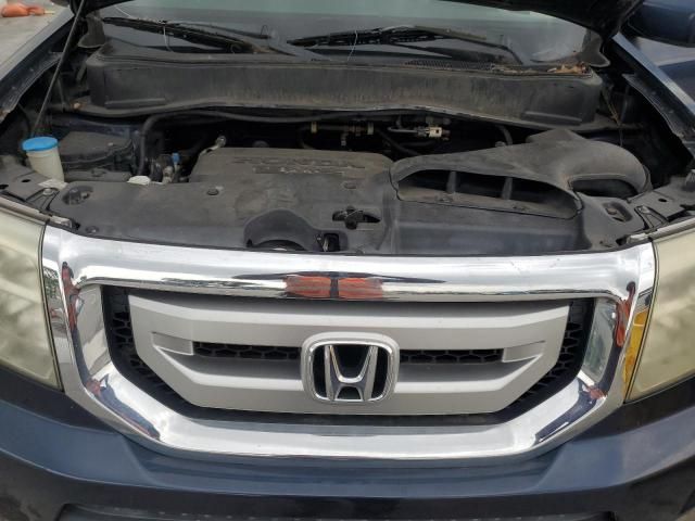 2011 Honda Pilot EXL