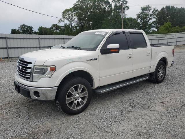 2014 Ford F150 Supercrew