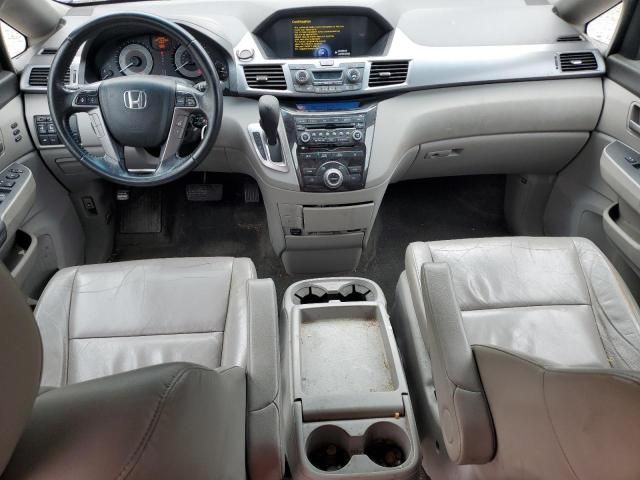 2012 Honda Odyssey Touring