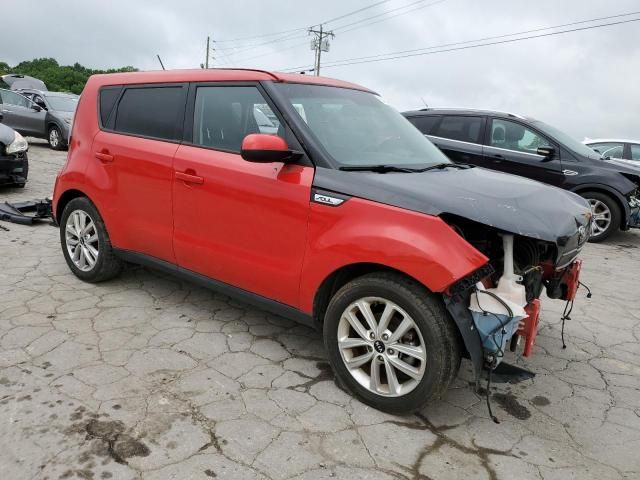 2017 KIA Soul +