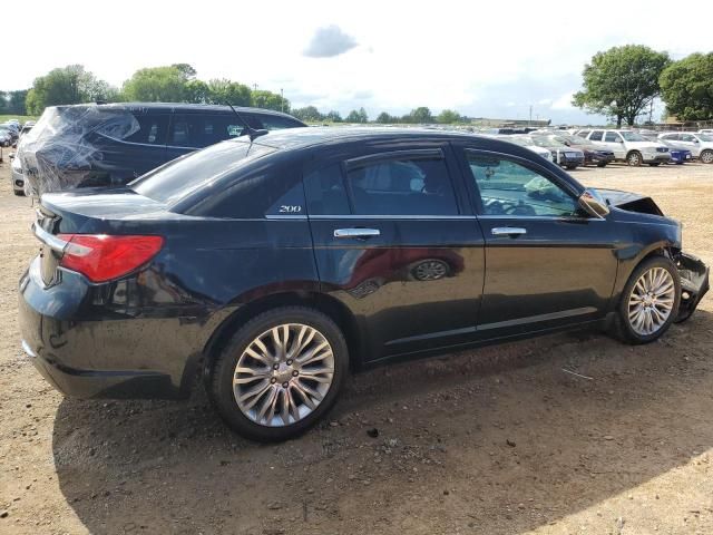 2011 Chrysler 200 Limited