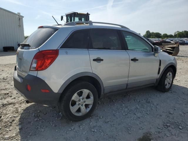 2013 Chevrolet Captiva LS