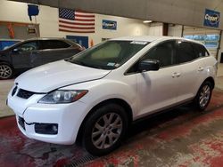 Salvage cars for sale at Angola, NY auction: 2007 Mazda CX-7