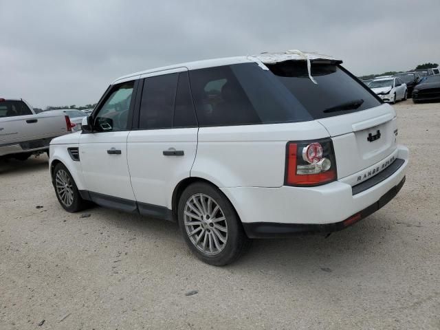 2011 Land Rover Range Rover Sport HSE