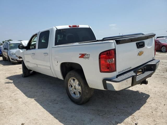 2011 Chevrolet Silverado K1500 LTZ