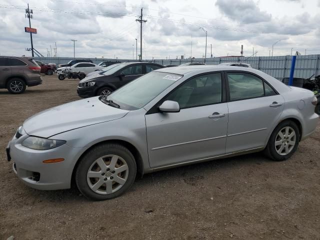 2007 Mazda 6 I