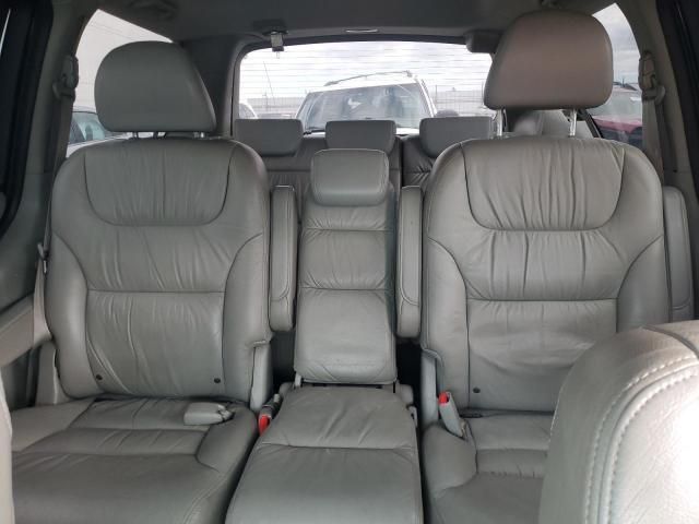 2008 Honda Odyssey Touring