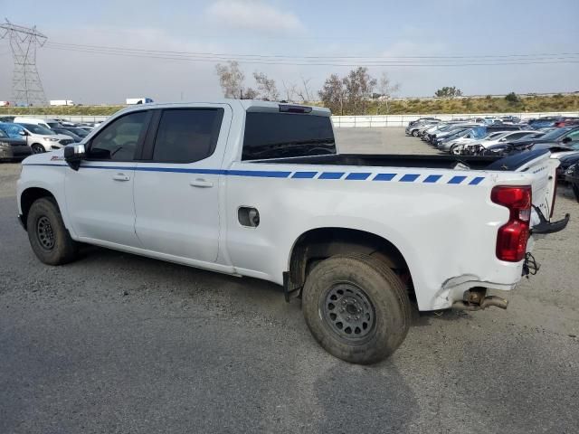 2021 Chevrolet Silverado K1500 LT