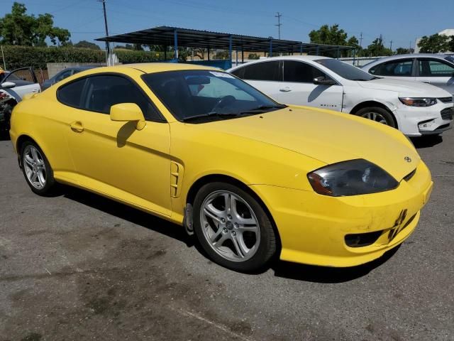 2006 Hyundai Tiburon GT