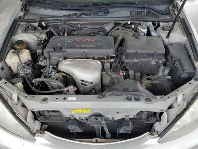 2005 Toyota Camry LE