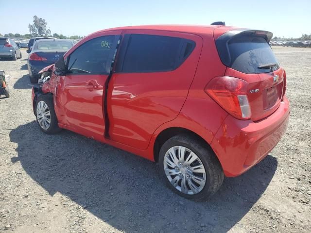 2016 Chevrolet Spark LS