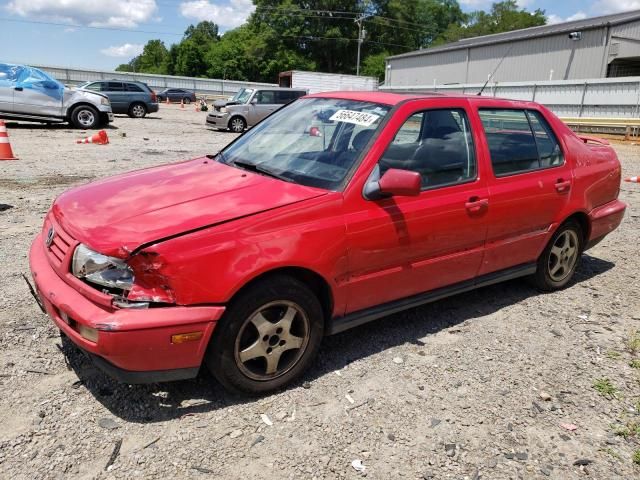 1998 Volkswagen Jetta Wolfsburg