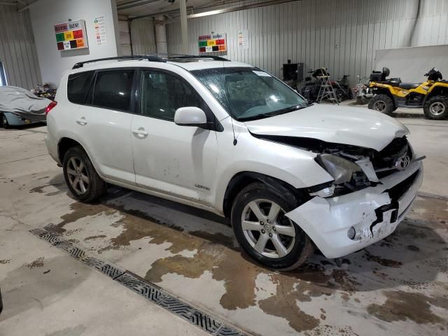 2008 Toyota Rav4 Limited