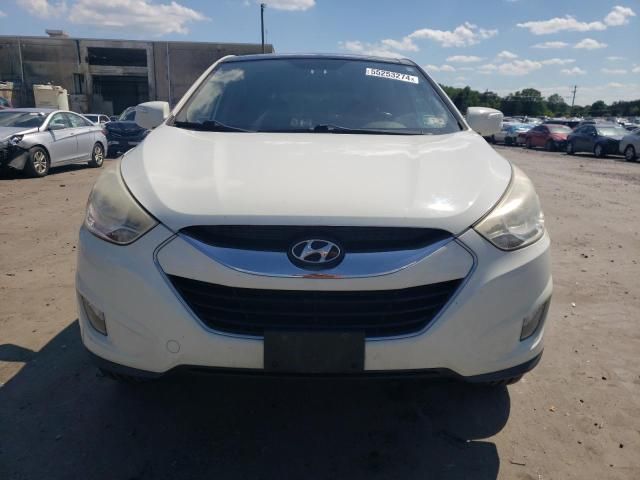 2010 Hyundai Tucson GLS