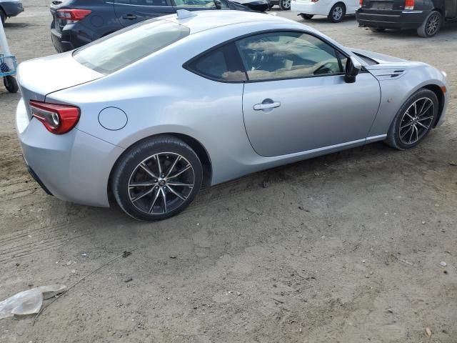 2017 Toyota 86 Base