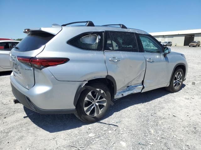 2020 Toyota Highlander Hybrid XLE