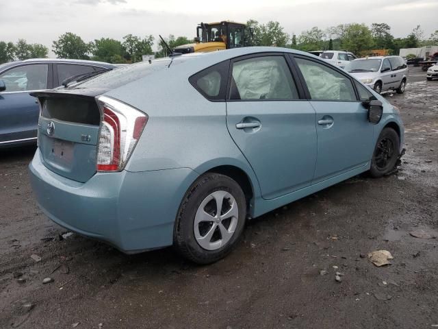 2014 Toyota Prius