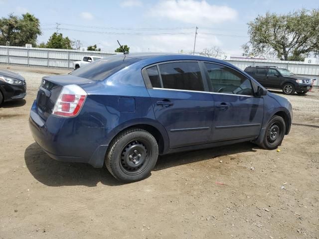 2009 Nissan Sentra 2.0