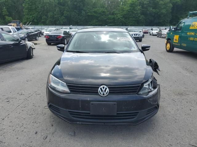 2011 Volkswagen Jetta SE