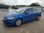 2017 Ford Fusion S