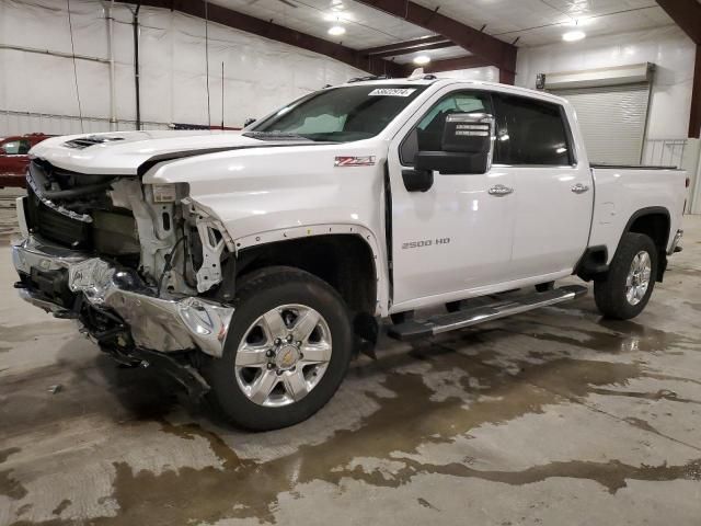 2022 Chevrolet Silverado K2500 Heavy Duty LTZ