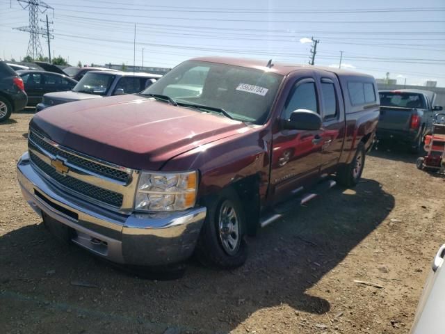 2013 Chevrolet Silverado K1500 LS