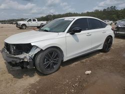 Vehiculos salvage en venta de Copart Greenwell Springs, LA: 2023 Honda Civic Sport