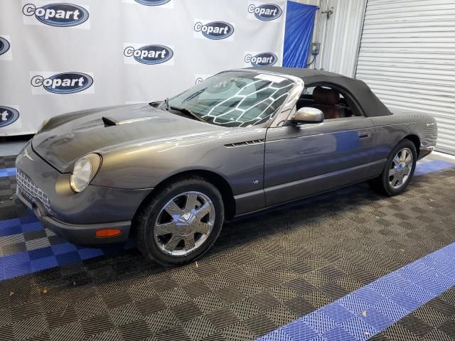 2003 Ford Thunderbird