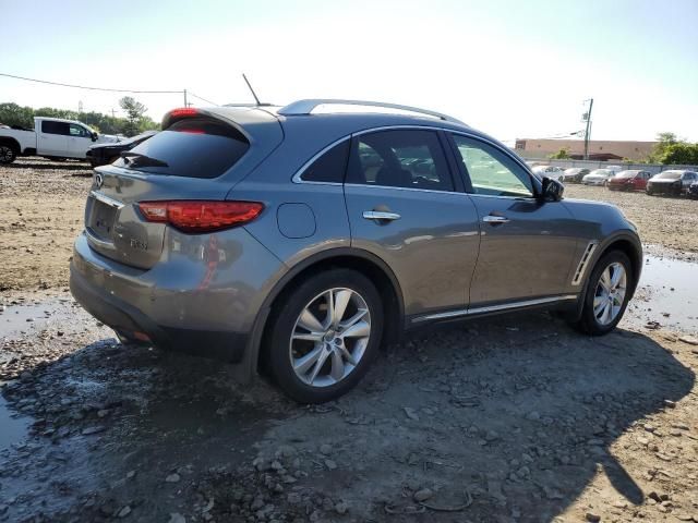 2012 Infiniti FX35