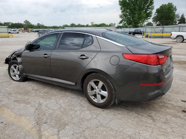 2014 KIA Optima LX