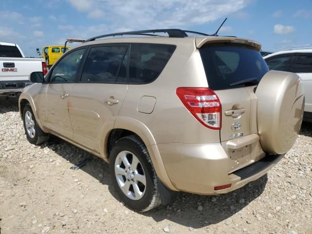 2012 Toyota Rav4 Limited