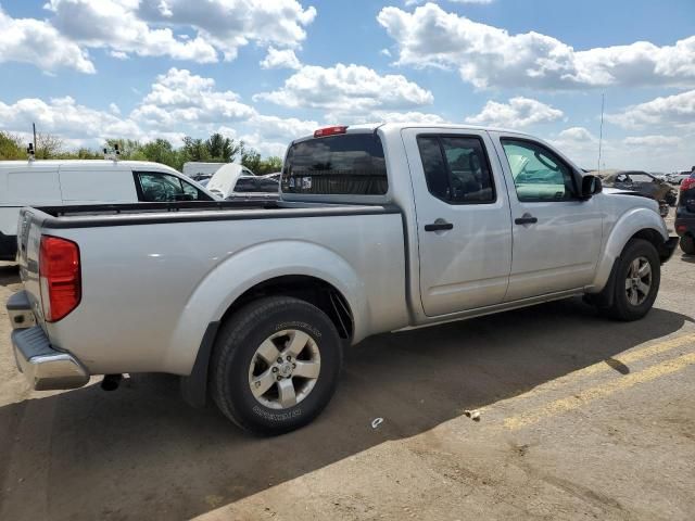 2011 Nissan Frontier SV