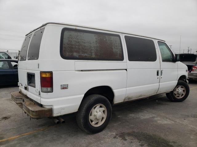 1993 Ford Econoline E350 Van