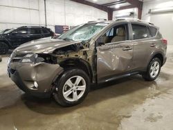 Salvage Cars with No Bids Yet For Sale at auction: 2014 Toyota Rav4 XLE