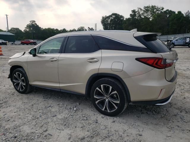 2019 Lexus RX 350 L