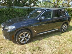 2023 BMW X3 SDRIVE30I en venta en Miami, FL