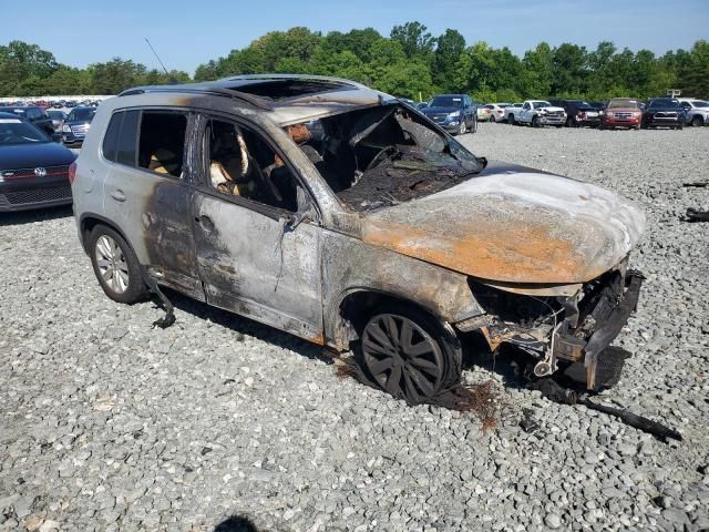 2010 Volkswagen Tiguan S