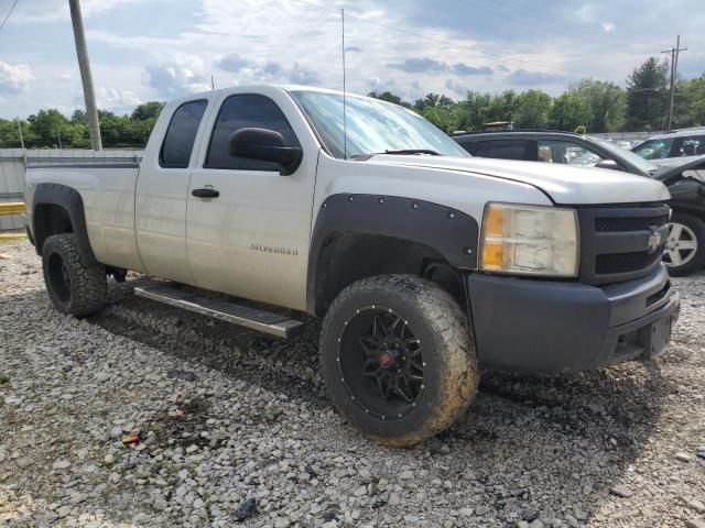 2011 Chevrolet Silverado K1500