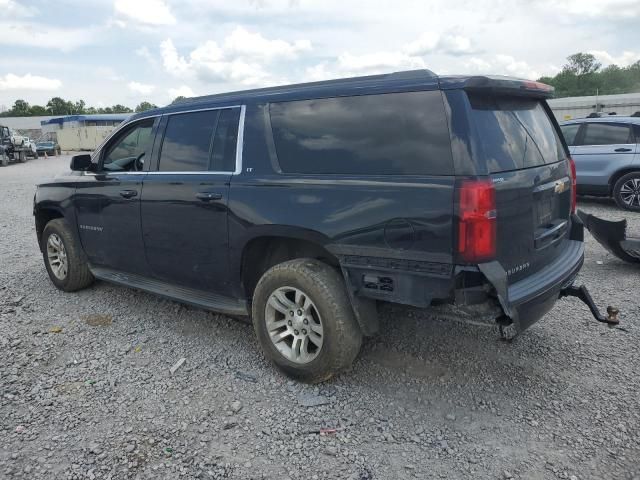 2016 Chevrolet Suburban C1500 LT