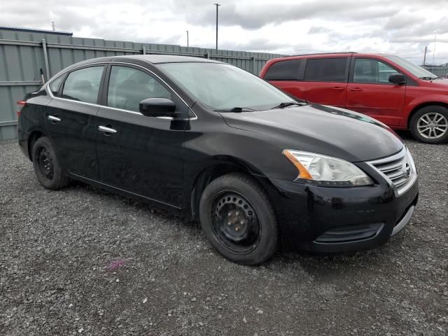 2013 Nissan Sentra S